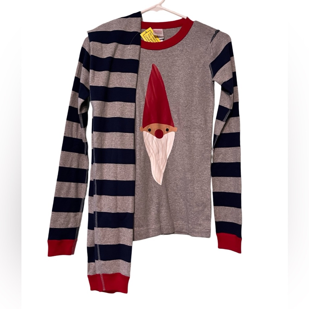 Hanna Andersson Gnome Pajamas | Size 160